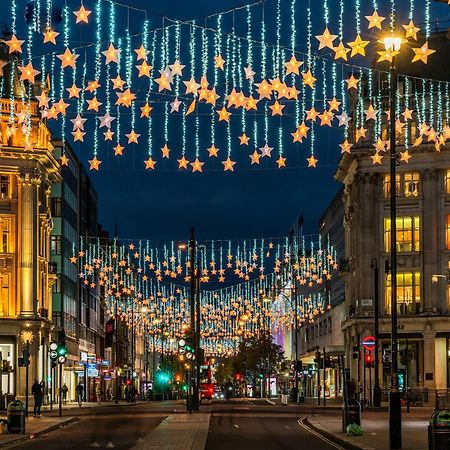 Appartamento Covent Garden Luxury Retreat Londra Esterno foto
