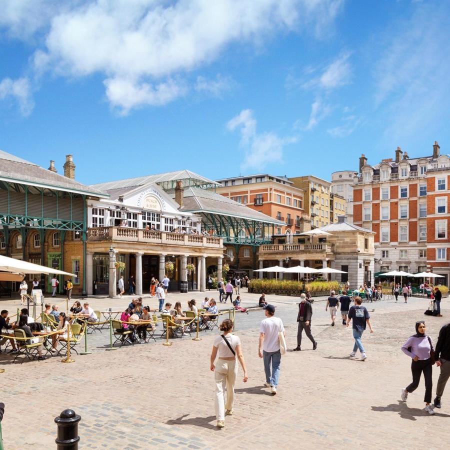 Appartamento Covent Garden Luxury Retreat Londra Esterno foto