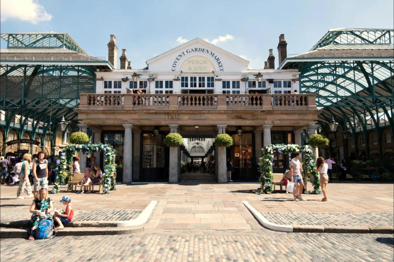 Appartamento Covent Garden Luxury Retreat Londra Esterno foto
