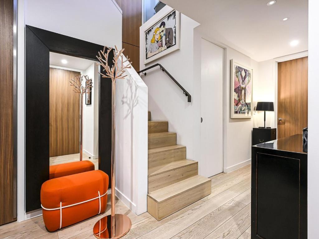 Appartamento Covent Garden Luxury Retreat Londra Esterno foto